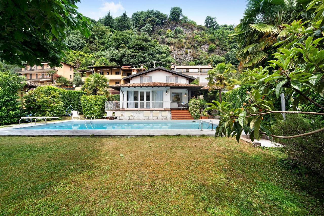 Luxury Country House Domaso Εξωτερικό φωτογραφία