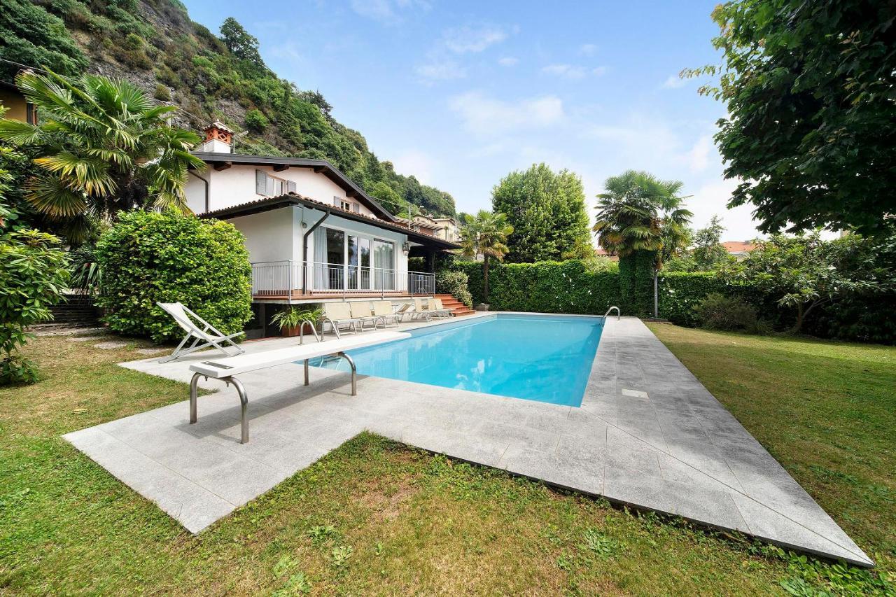 Luxury Country House Domaso Εξωτερικό φωτογραφία