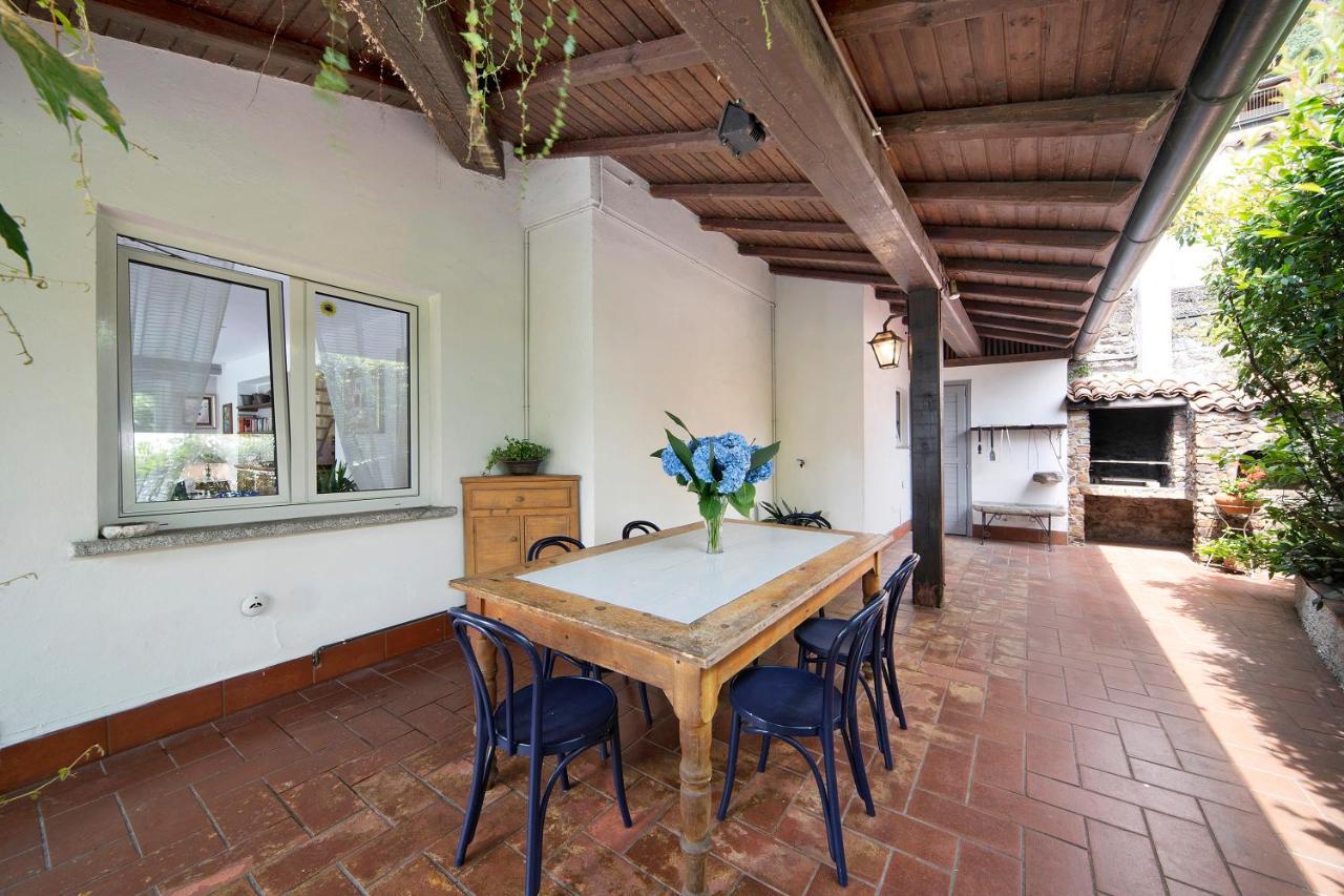 Luxury Country House Domaso Εξωτερικό φωτογραφία