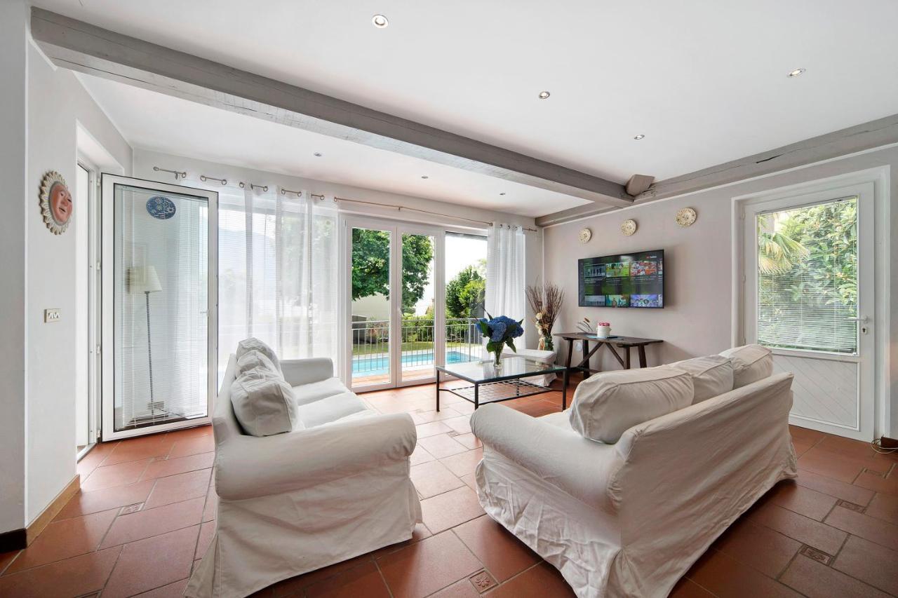 Luxury Country House Domaso Εξωτερικό φωτογραφία
